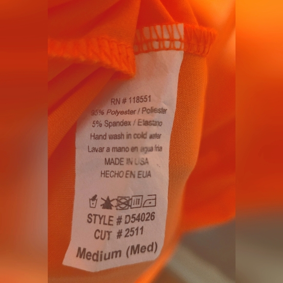 NWOT/ Arancia Dress - Picture 3 of 3